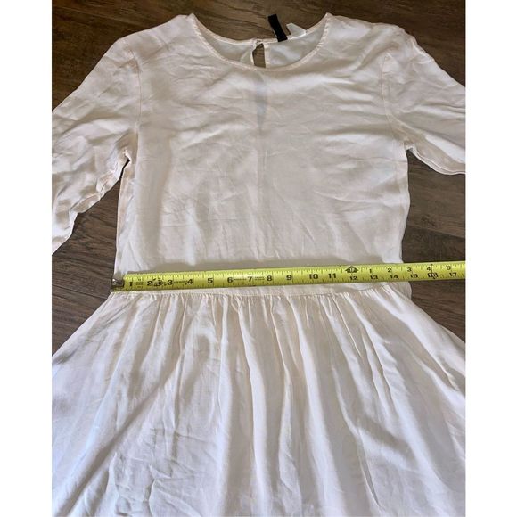 Divided by H&M Peplum Baby Doll Top - Picture 8 of 10